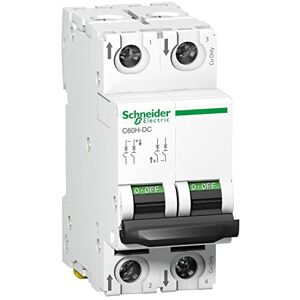Schneider Electric A9N61531 A9N61531 Leitungsschutzschalter 16A 500 V/DC