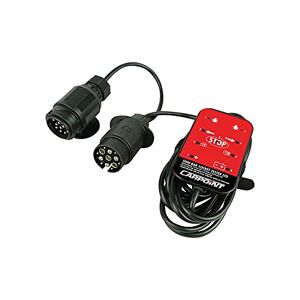 Carpoint CPT0438118 438118 LED-Tester für Anhängersteckdosen