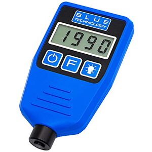 Blue Technology DX13-FE Lackdickenmessgerät für Auto, Blau