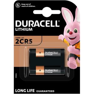 Duracell Batterie Foto Ultra 245 6.0V (1 Stück)