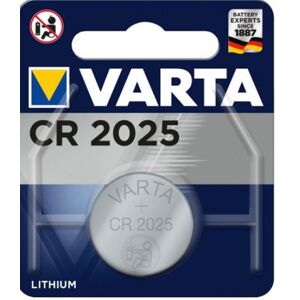 Varta electronic CR 2025 - 100er Set