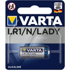 Varta electronic LR 1 Lady VPE - 100er Set