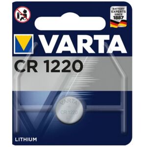 Varta electronic CR 1220 - 100er Pack