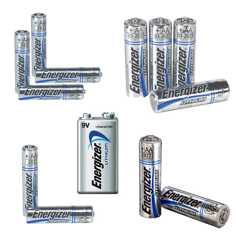 Energizer Ultimate Lithium 9V Block Batterie - 1 Stück