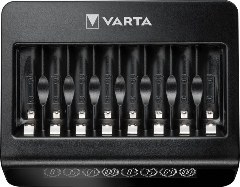 Varta LCD Multi Ladegerät für NimH