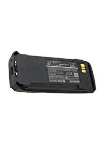 Motorola MOTOTRBO DP3601 (2600 mAh 7.4 V, Schwarz)