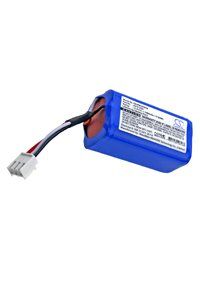 Severin RB7025 (1400 mAh 12.8 V, Blau)