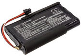 Televes H45 (10400 mAh 7.4 V, Schwarz)