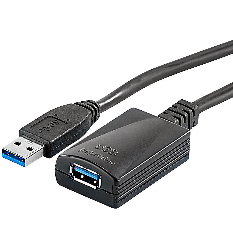7links USB 3.0 Verlängerung aktiv (inkl. 5m Anschlusskabel)