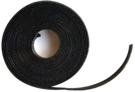 LABEL THE CABLE Dual Klettbandrolle 3m