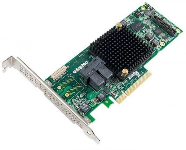 Adaptec 2277500-R - RAID 8805 SAS/SATA3 LP PCIe x8 - Single