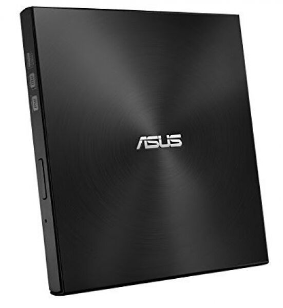 Asus ZenDrive SDRW-08U7M-U - 8x DVD-Brenner UltraSlim USB2 - Schwarz