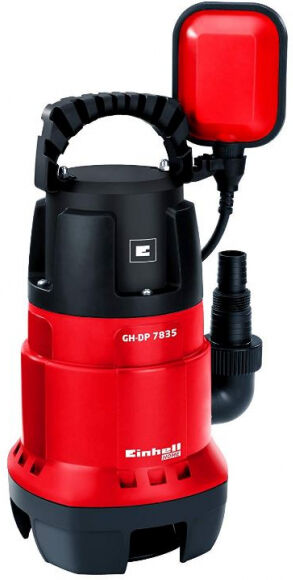 Einhell GH-DP 7835 - Schmutzwasserpumpe