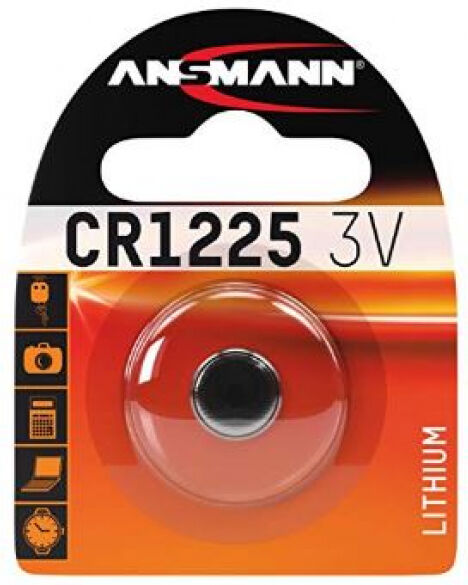 Ansmann CR 1225