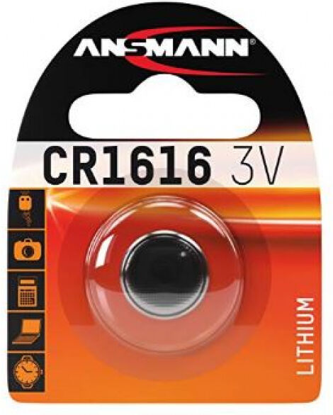 Ansmann CR 1616