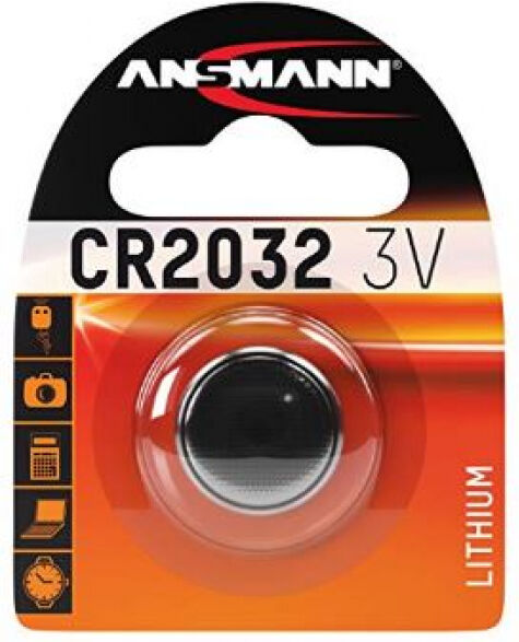 Ansmann CR 2032