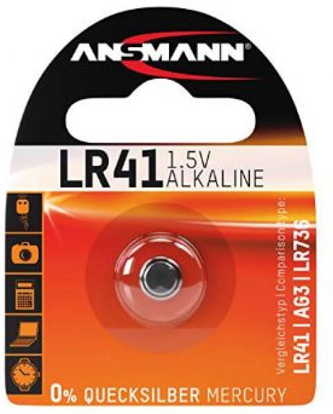 Ansmann LR 41