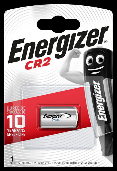 Energizer Batterie Spezial -CR2 3.0V Lithium - 1St.