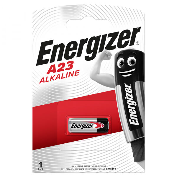 Energizer Batterie Spezial -E23A 12.0V Akali Mangan - 1St.