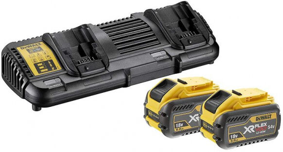 DeWalt DCB132X2 Starter-Set