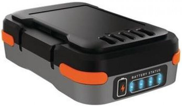 Black & Decker BDCB12B-XJ - USB-Akku 1,5Ah 12V