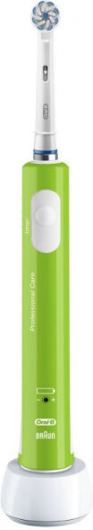 Braun Oral-B Junior - Grün