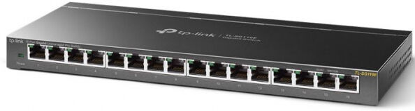 TP-Link TL-SG116E - 16-Port Gigabit Unmanaged Pro Switch