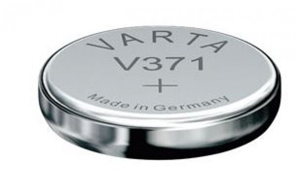 Varta Batterie Uhrenzelle V371 1.55V 30.0mAh - 1St.