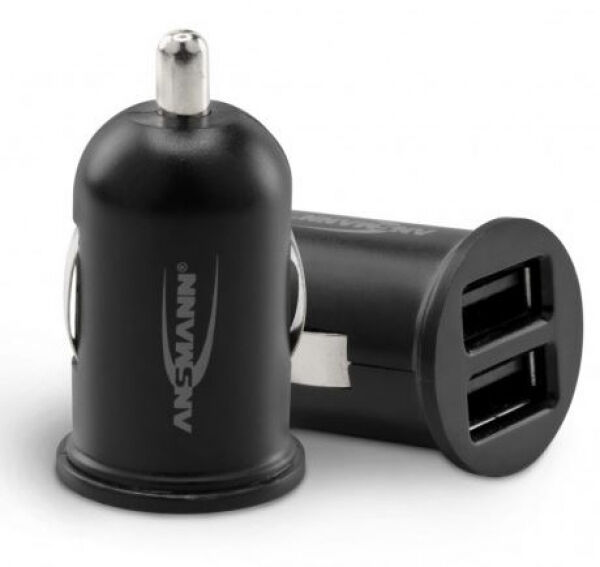 Ansmann In-Car-Charger 224 - Ladegerät