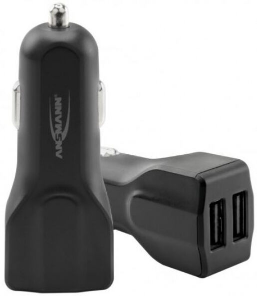 Ansmann In-Car-Charger 248 - Ladegerät