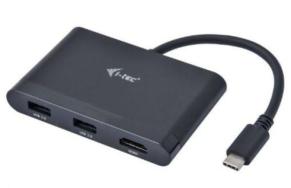 iTEC i-Tec C31DTPDHDMI - USB-C HDMI Travel Adapter PD/Data