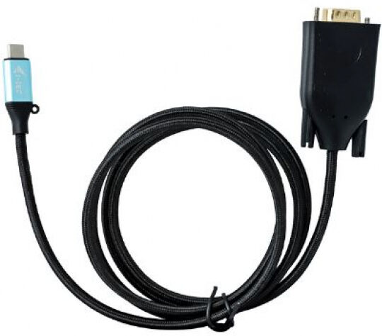 iTEC i-Tec C31CBLVGA60HZ - USB-C VGA Cable Adapter 1080p / 60 Hz 150cm