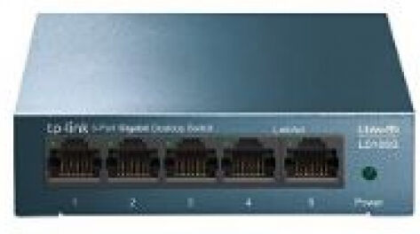 TP-Link LS105G - 5-Port Gigabit Switch