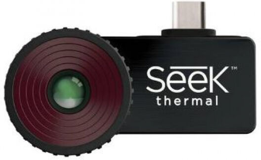 Seek Thermal CQ-AAAX - Compact PRO Android USB-C FF Thermal Camera