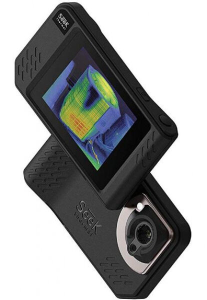 Seek Thermal Shot Professional Compact Thermal Imaging Camera SeekFusion Wi-Fi