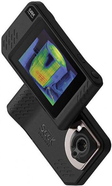 Seek Thermal Shot Professional Compact Thermal Imaging Camera SeekFusion Wi-Fi