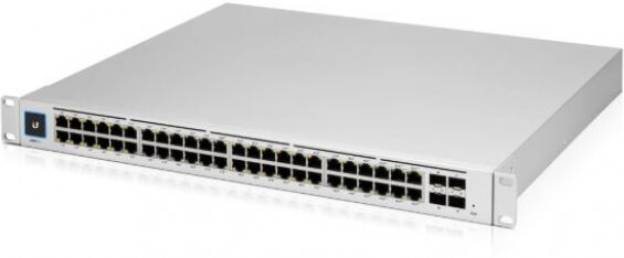 Ubiquiti Networks Ubiquiti USW-Pro-48-POE - 48-port + 4xSFP+ Gigabit PoE++ 600W UniFi switch