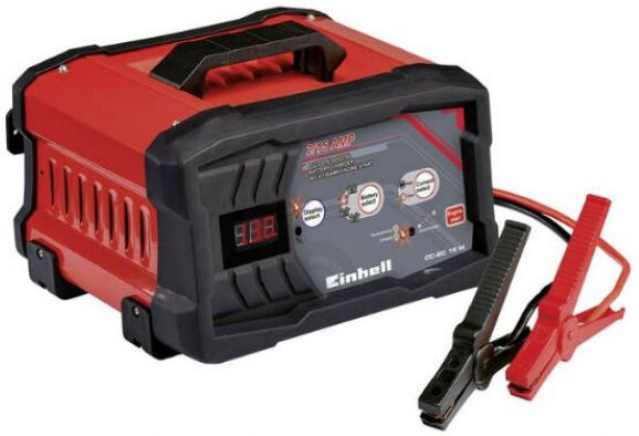 Einhell CE-BC 15 M - Autobatterie-Ladegerät