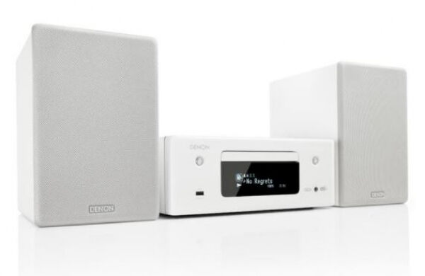 Denon CEOL N11 - Netzwerk-Music-System / DAB - Weiss