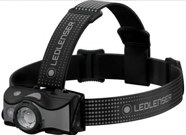 Led Lenser Ledlenser Stirnlampe MH7 - LED-Leuchte schwarz/grau