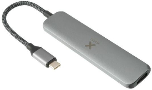 Xtorm XC203 - USB-C Hub 4-in-1