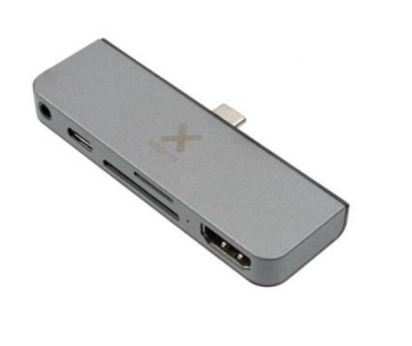 Xtorm XC205 - USB-C Hub 5-in-1