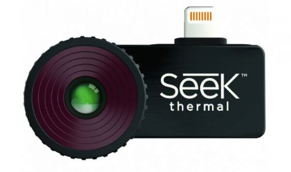 Seek Thermal LQ-AAAX - Wärmebildkamera / Lightning-Connector