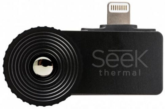 Seek Thermal LT-AAA - Wärmebildkamera / Lightning-Connector