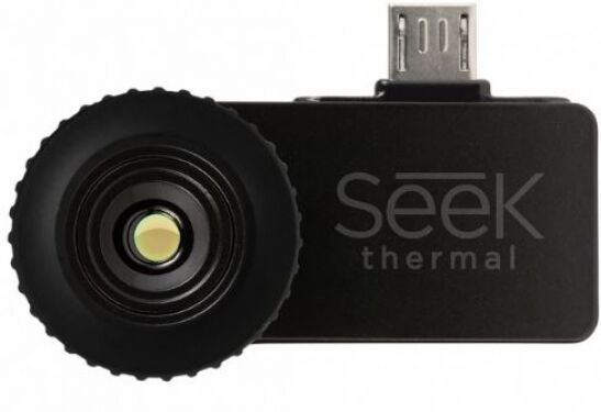 Seek Thermal UW-AAA - Wärmebildkamera / micro-USB-Connector