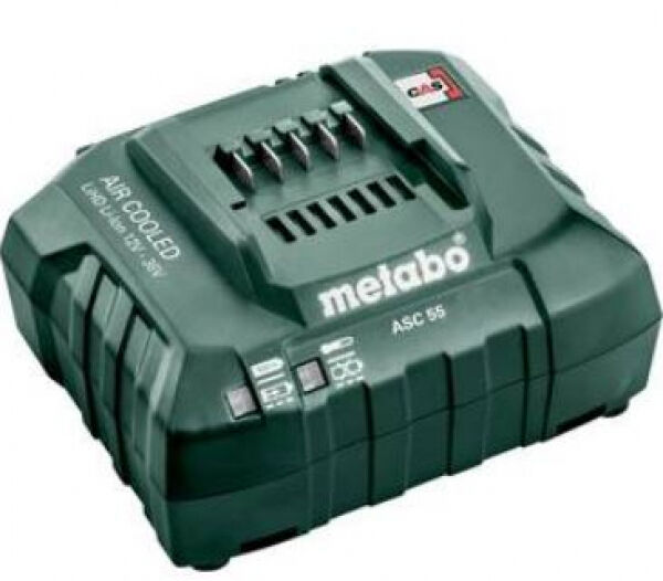 Metabo ASC 55 - Ladegerät