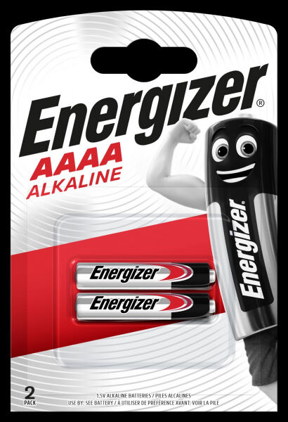 Energizer - LR61/AAAA/E96 2-P