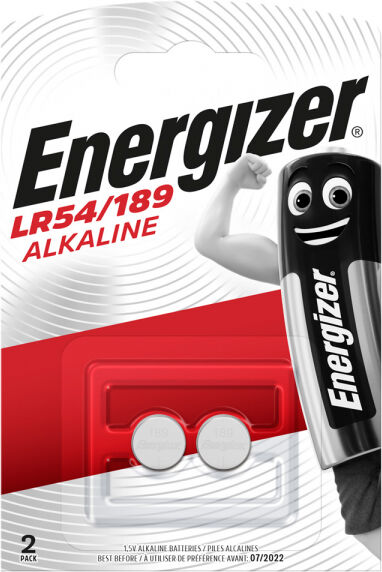 Energizer - LR54/189 1.5V  FSB-2