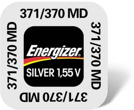 Energizer - Multidrain 371/370 1,55V S