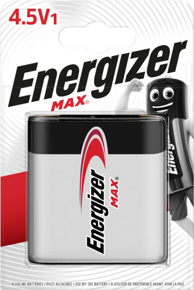 Energizer - Max 4.5V (3LR12/1203) BP-1